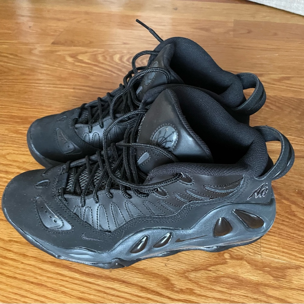 2018
Air Max Uptempo 97 'Black' (Used once) no box